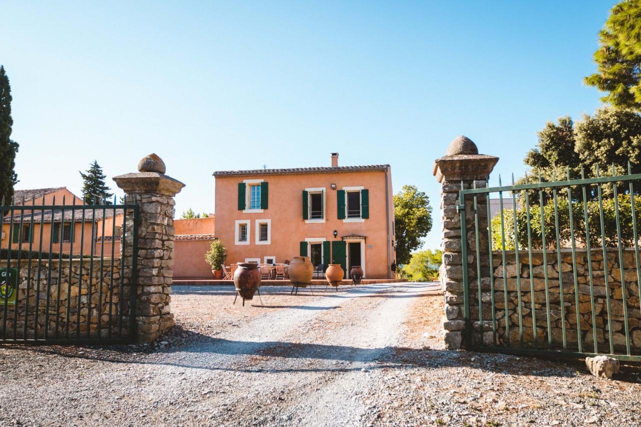 B&B Chateau Ciceron Ribaute Exterior foto