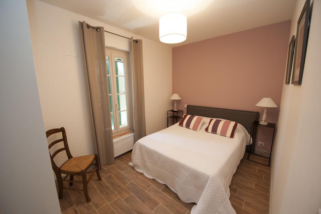 B&B Chateau Ciceron Ribaute Habitación foto